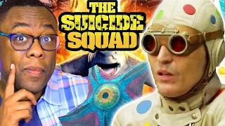 THE SUICIDE SQUAD... I Had To Watch It Twice...