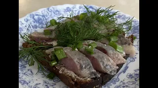 ДУНАЙСКАЯ СЕЛЁДОЧКА🐟, СОЛИМ И ВКУСНО КУШАЕМ/#селедка,#дунайка,#малосольнаядунайка,#всеполучится,