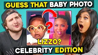 Can YOU Guess That Celebrity's Baby Photo?