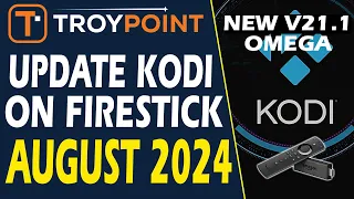 Update Kodi on Firestick / Fire TV to 20.3 Stable Release - January 2024