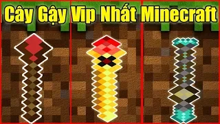 Nếu Noob Sở Hữu Cây Gậy Vip Nhất Minecraft ** Noob Và Công Chúa Giàu Rồi