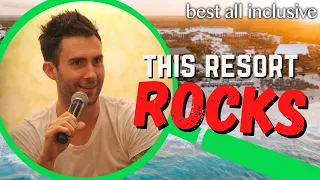 Maroon 5 – Rockin’ the Hard Rock Punta Cana DR