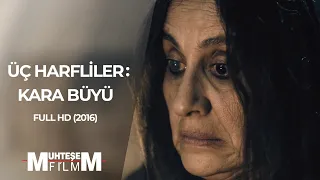 Üç Harfliler: Kara Büyü (2016 - Full HD)