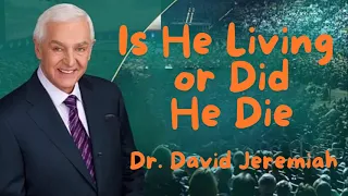 Dr David Jemiah_ Is He Living or Did He Die  |  Dr . David Jeremiah  2024