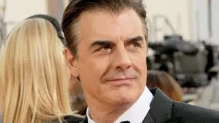 Actor Chris Noth Talks To the WSJ's Lee Hawkins