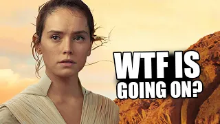 WHAT IS THE TRUTH OF THE REY MOVIE AND STAR WARS PLANS???