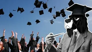 What's Wrong With GRADUATION CEREMONIES | Cynical Reviews