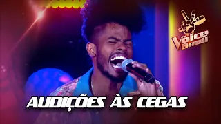 Davi Lima canta 'Sina' nas Audições – The Voice Brasil | 11ª Temporada