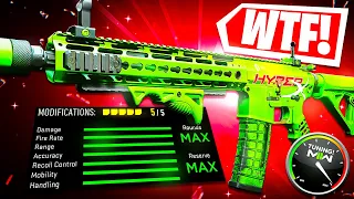 #1 FASTEST TTK M4 BUILD AFTER UPDATE 😍 NEW BEST M4 CLASS SETUP in MW2! (Best M4 Tunes Loadout)