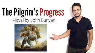 The Pilgrim's Progress : Novel by John Bunyan in Hindi summary Explanation