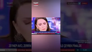 Zeynep Avcı'nın performansı karşısında Yeşim Salkım göz yaşlarını tutamıyor... 🎶