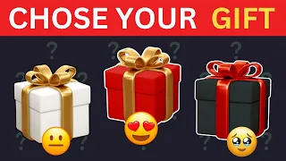 How LUCKY Are You? 🍀Choose Your Gift! 🎁 | Are You a Lucky or Not Test! 😱