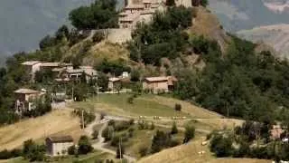 Il mito di Canossa e le rovine del castello