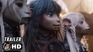 THE DARK CRYSTAL: AGE OF RESISTANCE Official SDCC Trailer (HD) Netflix