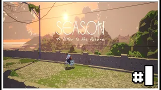 SEASON: A letter to the future Gameplay - Beautiful Cozy Narrative Exploration  Game (PC)