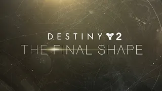 Destiny 2- "Road to The Final Shape"- In the End AMV "Salvation Will Be Found In No One Else" #motw