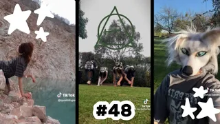 Therian/Quadrobics tiktok compilation!★|| #48