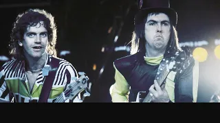 Slade - Alive! At Reading - Cum On Feel The Noize - Visualizer