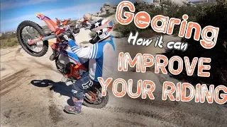 Gearing - How it can make you better!