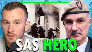 Robin Horsfall | The Most Famous SAS Mission Of All Time?