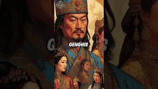 How Genghis Khan s Daughters made him the Beast #history #ancient #movie #ancien #historyfacts