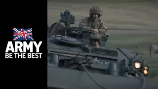 Life in the RLC - Army Regiments - Army Jobs