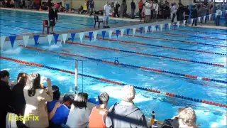 2014 BC Regional Championship Final Event 21 Heat 2 50 Breast