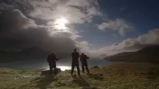 Hamferð - Deyðir varðar (live during the solar eclipse in The Faroe Islands, March 20th 2015)