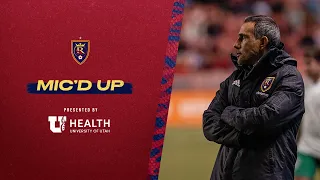 2021 U of U Health Mic'd Up: vs Colorado 10/16/21