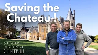 We NEED HELP at the CHATEAU!! | Introducing the best team