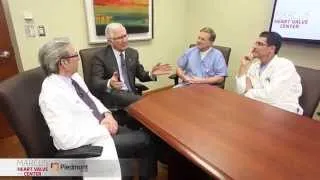 Cardiac Surgeon Roundtable with Dr. Tirone David