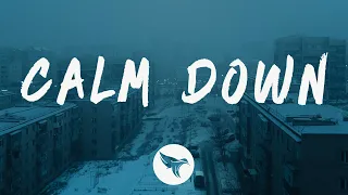 G-Eazy - Calm Down (Lyrics)