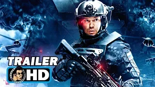 THE BLACKOUT: INVASION EARTH Trailer (2020) Sci-Fi Action Movie HD