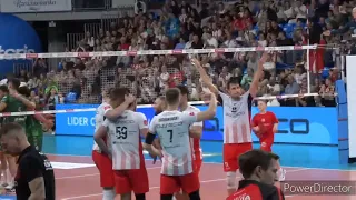 Asseco Resovia Rzeszów – Aluron CMC Warta Zawiercie 3:2