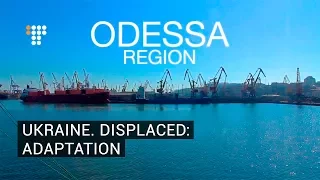 Ukraine. Displaced: Adaptation (Pt. 2)