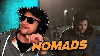 The Weeknd & Ricky Hil - NOMADS | REACTION!!! (first time hearing)