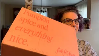 Fab Fit Fun Unboxing/Fall 2023