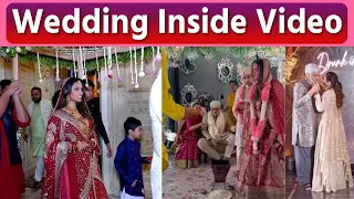 Vikram Bhatt Daughter Krishna Bhatt Vedant Sarda Wedding Inside,kanyadaan से लेकर Dance Full Video