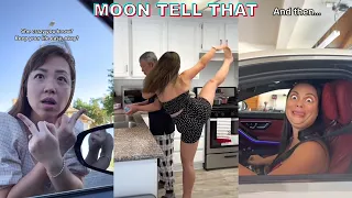 *BEST* OF MOONTELLTHAT TikTok Compilation 2022 | FUNNY MOON TELL THAT TikToks