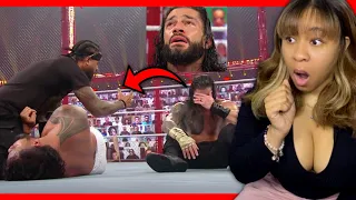 The Rise of Roman Reigns (2010-2021) - What Happened? | reaction