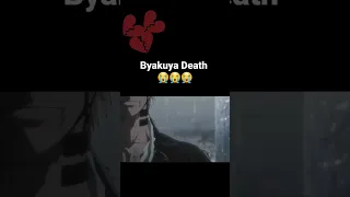 Byakuya Death and Last Wish   Bleach Sad Moments   Bleach Anime