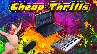 Sia - Cheap Thrills | Live Cover and Tutorial with the Arturia Minilab Mk2