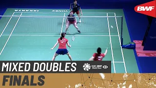 EAST VENTURES Indonesia Open 2022 | Watanabe/Higashino (JPN) [3] vs. Zheng/Huang (CHN) [2] | F