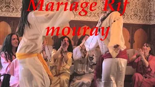 mariage rif music - izran kh mouray