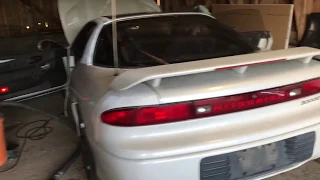 Update on the 93 3000GT SL Project Car