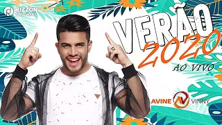 AVINE VINNY VERÃO 2020