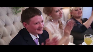 Ведущий на свадьбу Илья Слепченко
