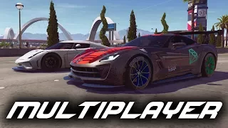 Need for Speed Payback Multiplayer Gameplay Walkthrough - MY FIRST SPEEDLIST !!!