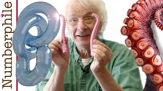 Tentacles Akimbo (with Cliff Stoll) - Numberphile