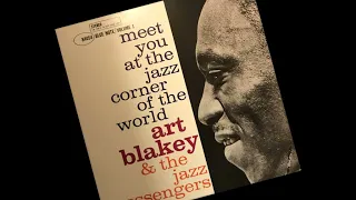"What Know" Art Blakey & The Jazz Messenegers